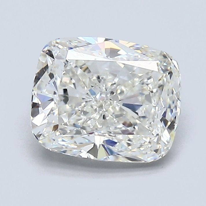 Diamond Natural 1,5Ct I-VS1 Cushion - GIA2547425588