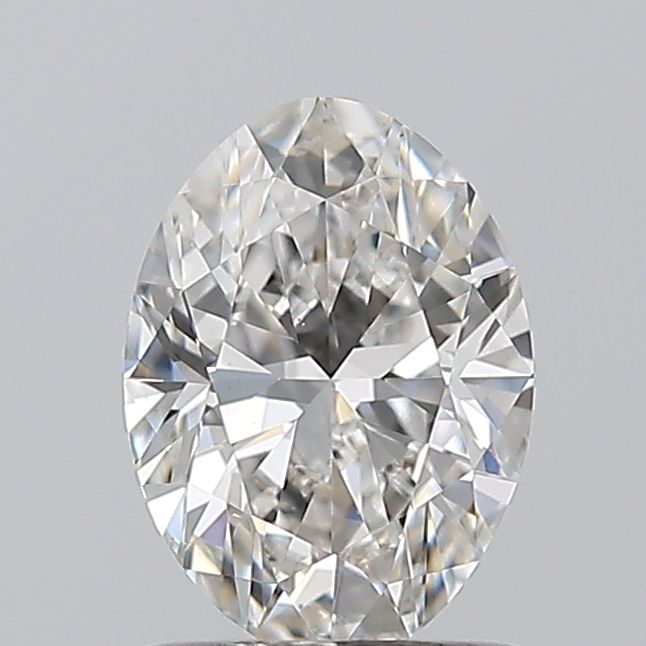 Diamond Natural 1,01Ct G-VS2 Oval - GIA1555085825