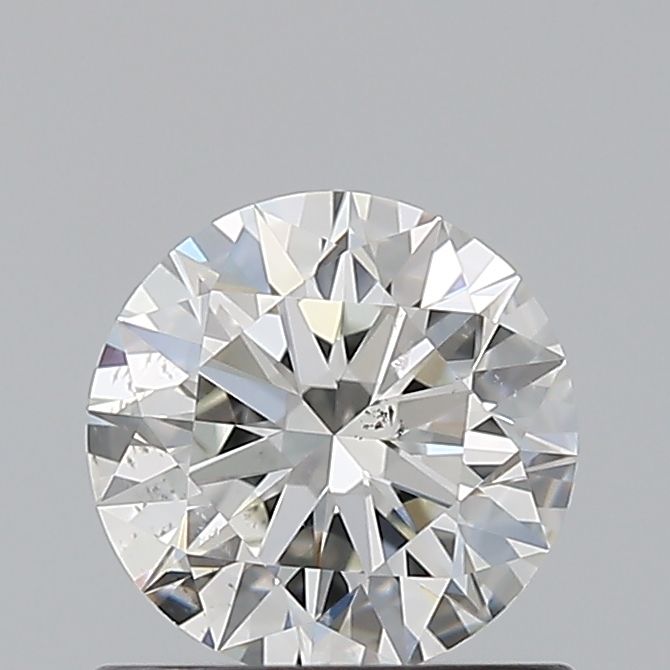 Diamond Natural 0,8Ct I-SI1 Round - GIA1553105989
