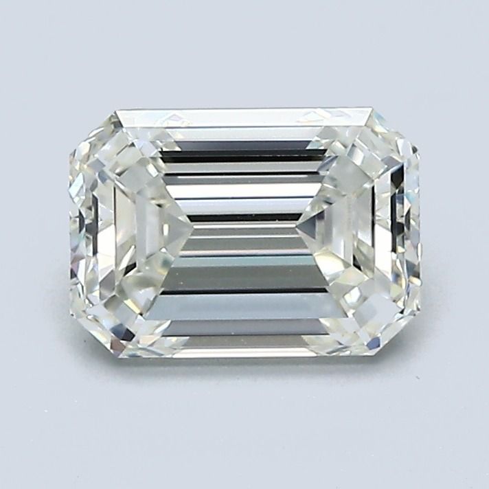 Diamond Natural 1,3Ct J-VS2 Emerald - GIA2548474852