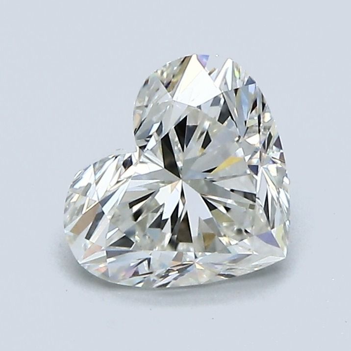 Diamond Natural 1,3Ct I-VS1 Heart - GIA1535943109