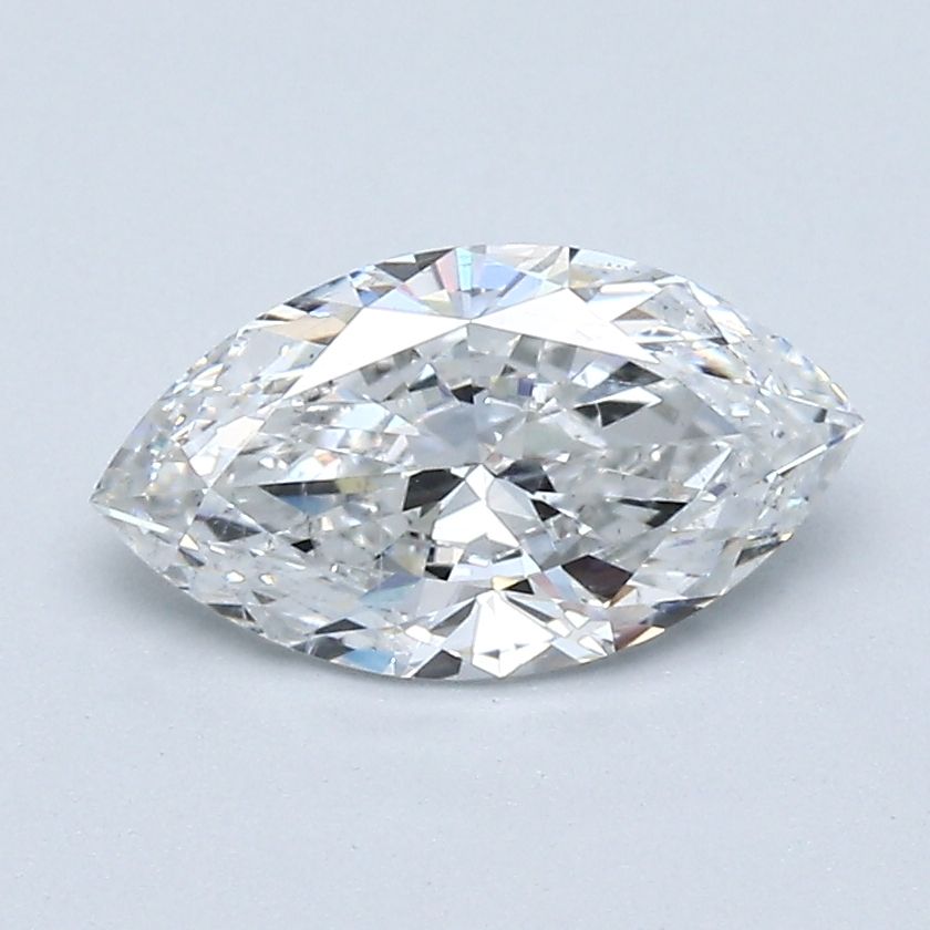 Diamond Natural 1,01Ct E-SI2 Marquise - GIA1547690191