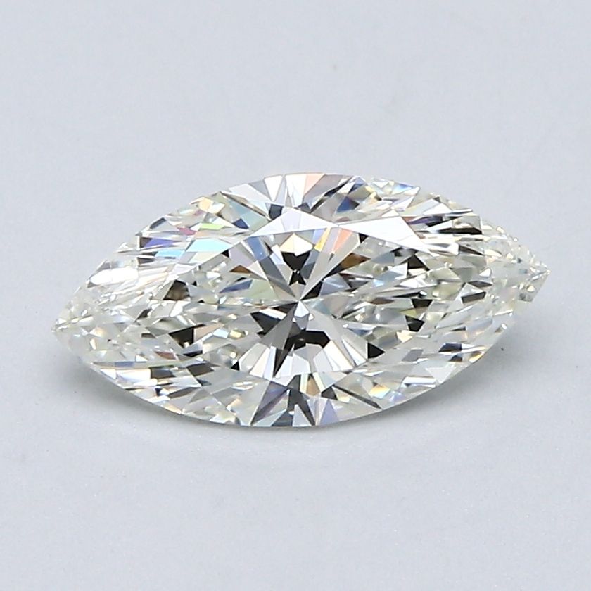 Diamond Natural 1,02Ct J-VVS1 Marquise - GIA1548038035