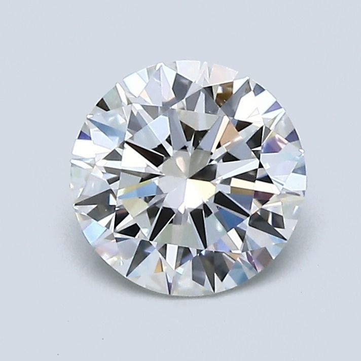 Diamond Natural 1,24Ct G-VS1 Round - GIA7548308577