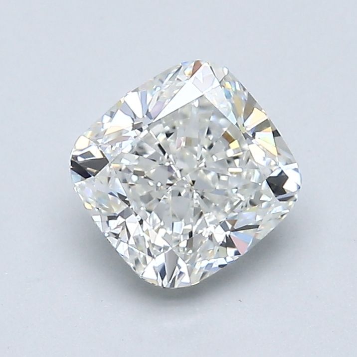 Diamond Natural 1,3Ct H-VVS1 Cushion - GIA1545419554