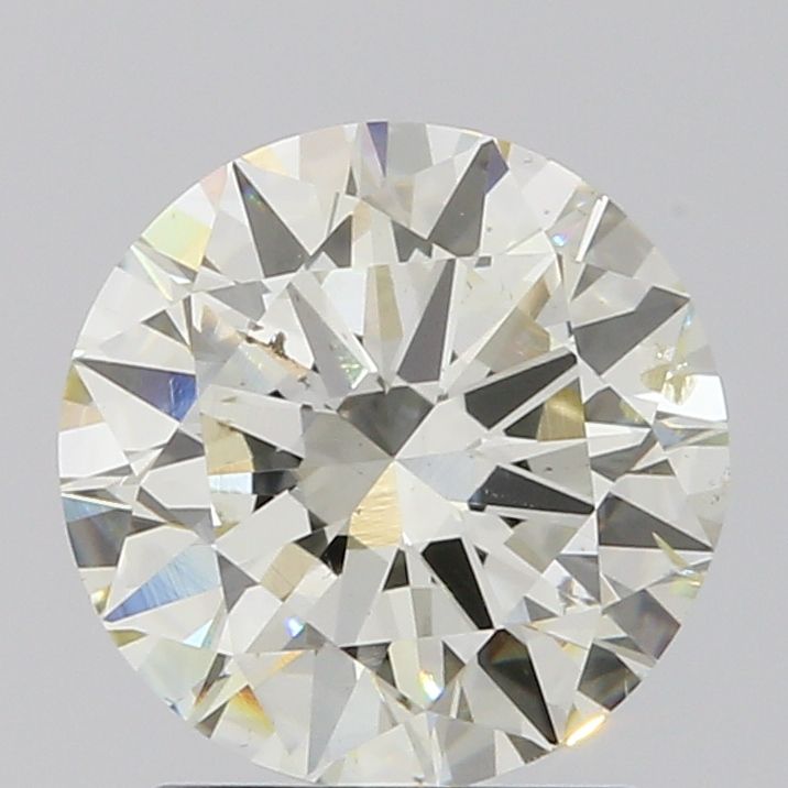 Diamond Natural 1,5Ct L-SI1 Round - GIA5426558943