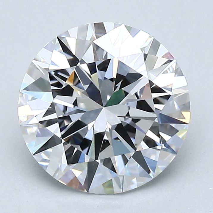 Diamond Natural 1,92Ct E-VS1 Round - GIA1232912412