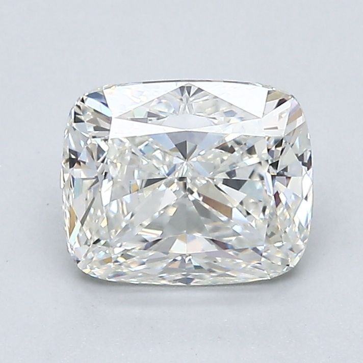 Diamond Natural 1,7Ct I-VVS1 Cushion - GIA6542175678