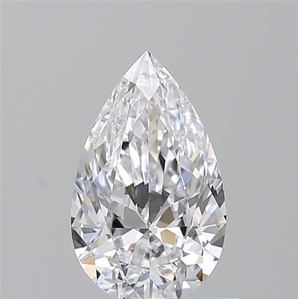 Diamond Natural 0,76Ct D-VVS2 Pear - GIA1549538918