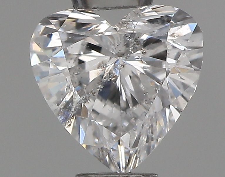 Diamond Natural 0,3Ct D-SI2 Heart - IGI692555239
