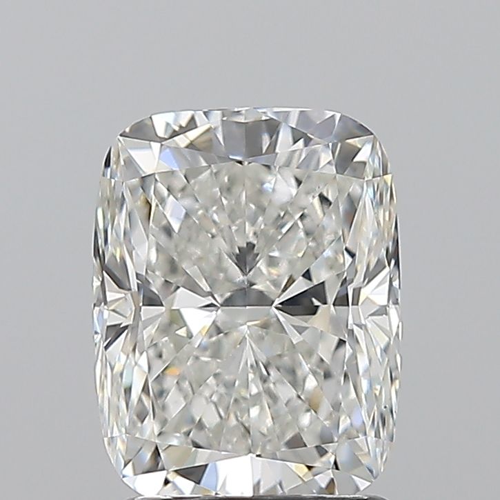 Diamond Natural 1,7Ct H-VS2 Cushion - GIA6551143186