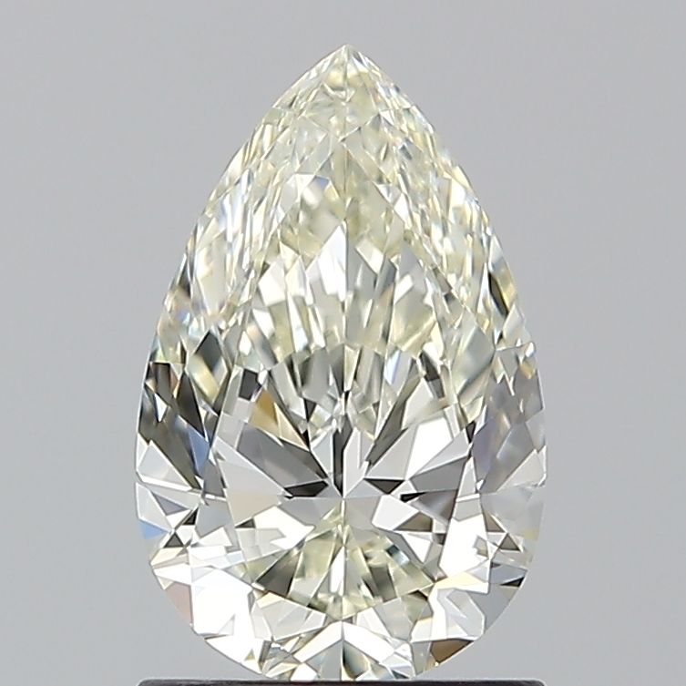 Diamond Natural 1,2Ct J-IF Pear - IGI774672760