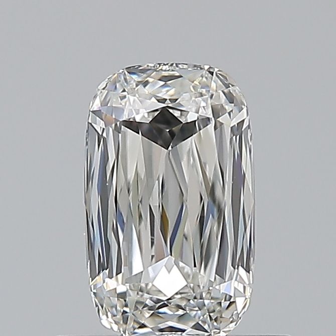 Diamond Natural 0,7Ct H-VS2 Cushion - GIA7558162815