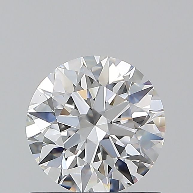 Diamond Natural 0,9Ct E-VS1 Round - GIA6551139656