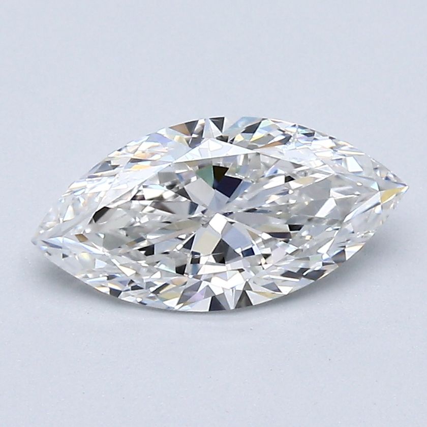 Diamond Natural 1,01Ct F-SI2 Marquise - GIA6542767746