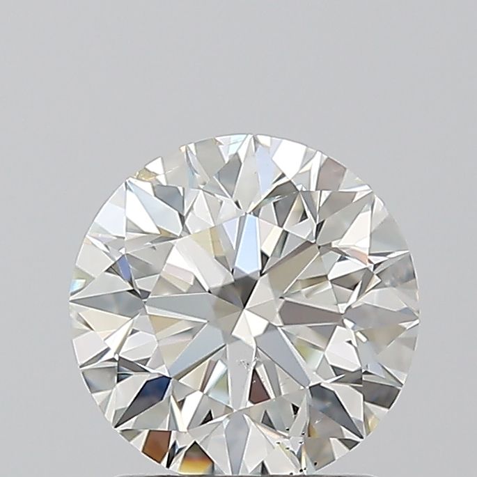 Diamond Natural 1,3Ct J-SI2 Round - GIA1559140329