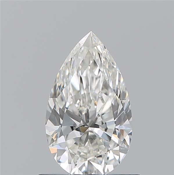 Diamond Natural 0,85Ct I-SI1 Pear - GIA3545516811