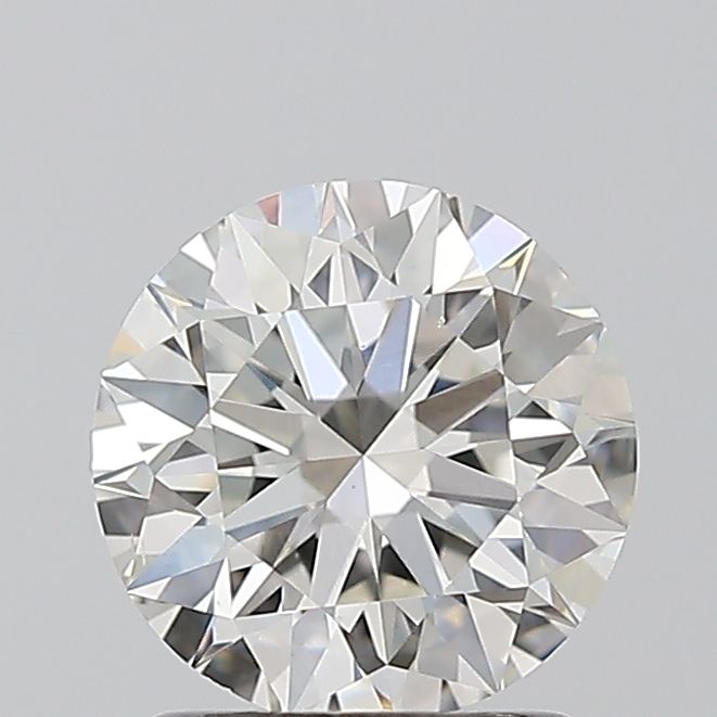 Diamond Natural 1,3Ct H-VS2 Round - GIA7551140210