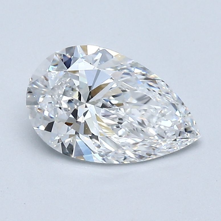 Diamond Natural 1,01Ct E-VVS2 Pear - GIA6233566790