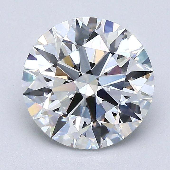 Diamond Natural 1,82Ct E-VVS1 Round - GIA2526598381