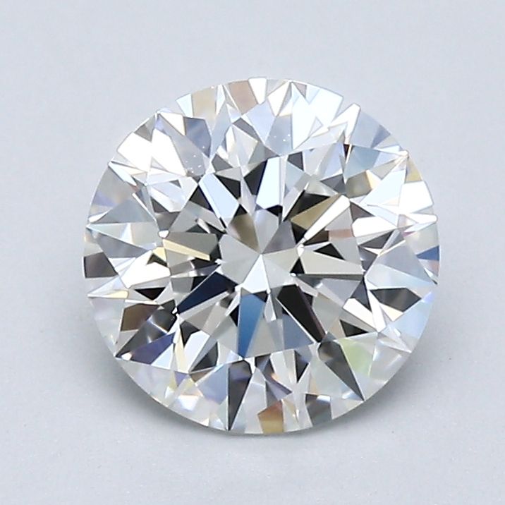 Diamond Natural 1,35Ct F-VVS1 Round - GIA2176424989
