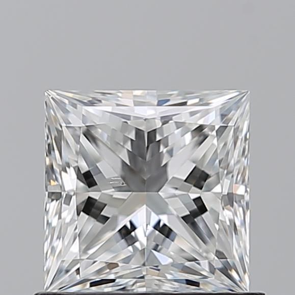 Diamond Natural 0,91Ct G-VS2 Princess - GIA3545547350