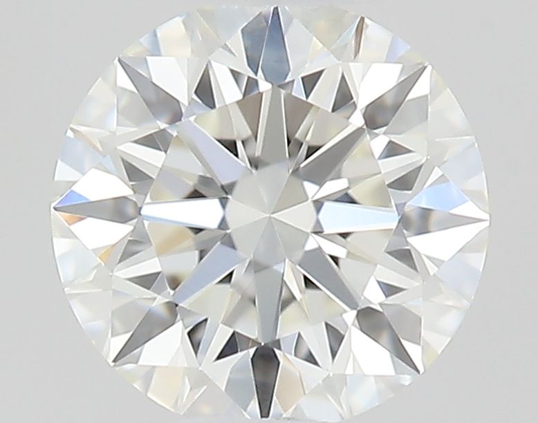 Diamond Natural 0,34Ct I-VVS2 Round - GIA7542789331