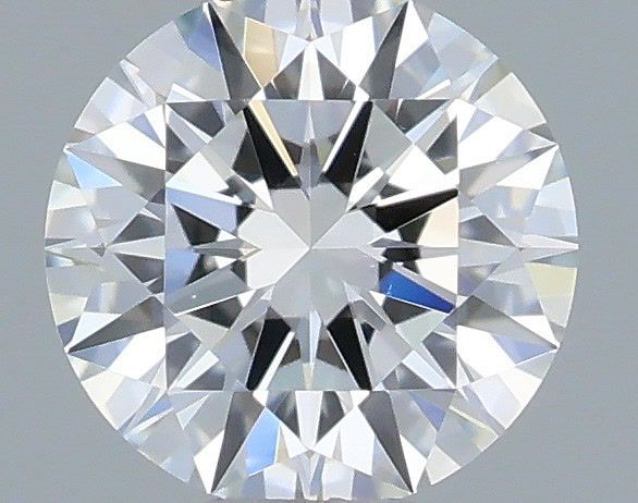 Diamond Natural 0,34Ct I-VVS2 Round - GIA1548625895