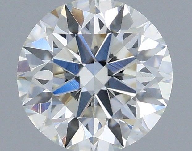 Diamond Natural 0,34Ct I-VS1 Round - GIA1539451295