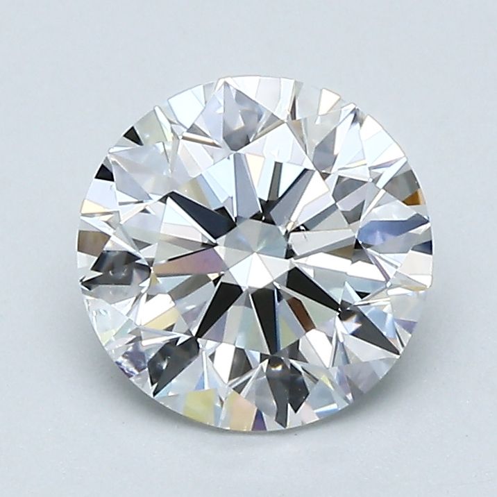 Diamond Natural 1,7Ct E-SI2 Round - GIA1549787367