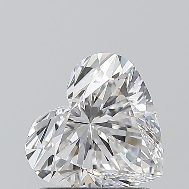 Diamond Natural 1Ct E-VVS2 Heart - GIA6542608435