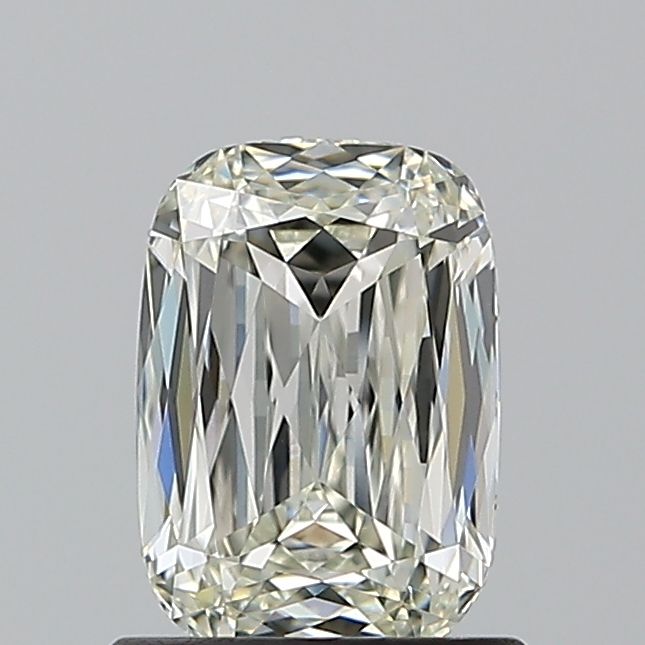 Diamond Natural 0,9Ct J-VVS2 Cushion - GIA2544617033