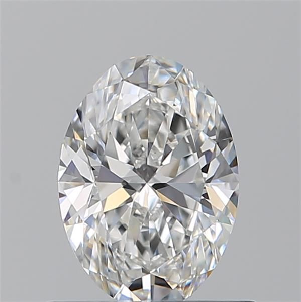 Diamond Natural 0,73Ct F-IF Oval - GIA6542765858