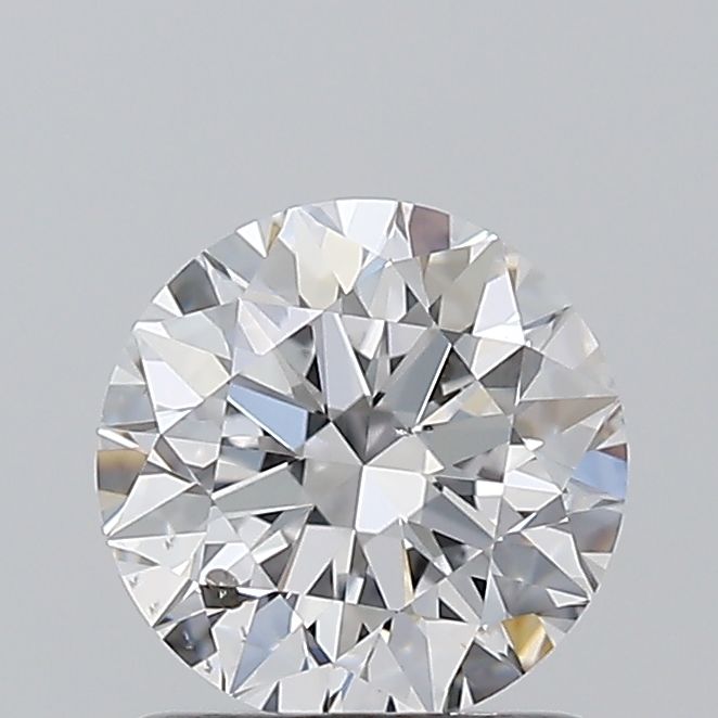 Diamond Natural 1,01Ct D-SI2 Round - GIA2544475740