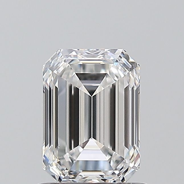 Diamond Natural 1,01Ct E-VS1 Emerald - GIA7542634878