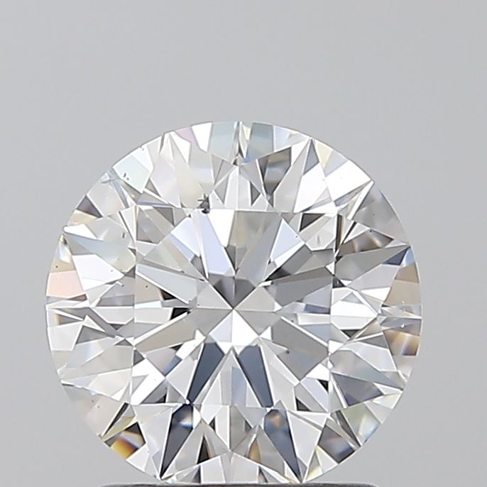 Diamond Natural 1,5Ct D-VS2 Round - GIA5546433477