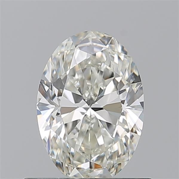 Diamond Natural 0,72Ct I-VVS2 Oval - GIA1543622543