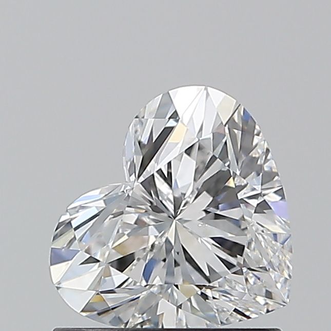 Diamond Natural 0,92Ct E-VS2 Heart - GIA6541474962