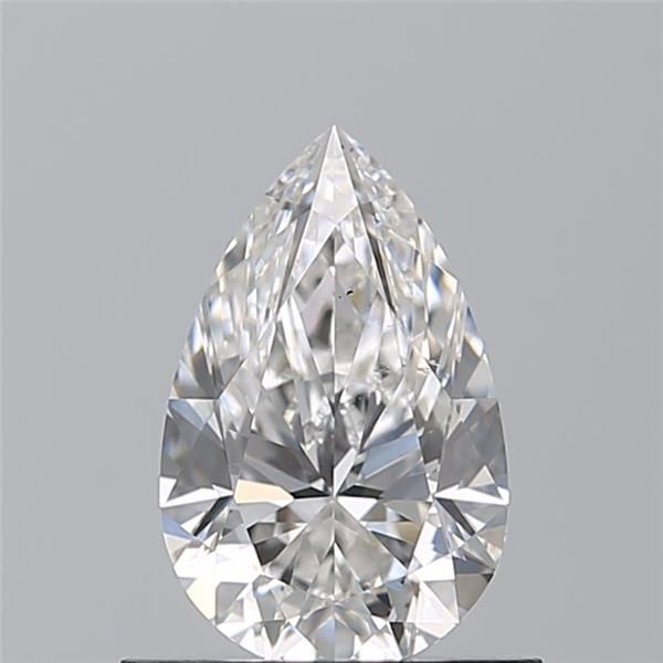 Diamond Natural 0,7Ct G-VS2 Pear - GIA6532756364
