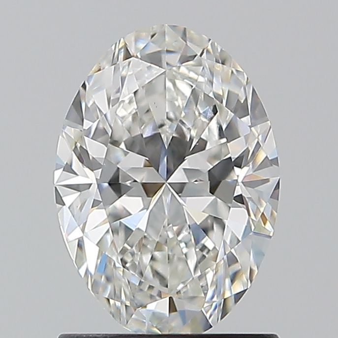 Diamond Natural 1,2Ct G-VS1 Oval - GIA3545431505