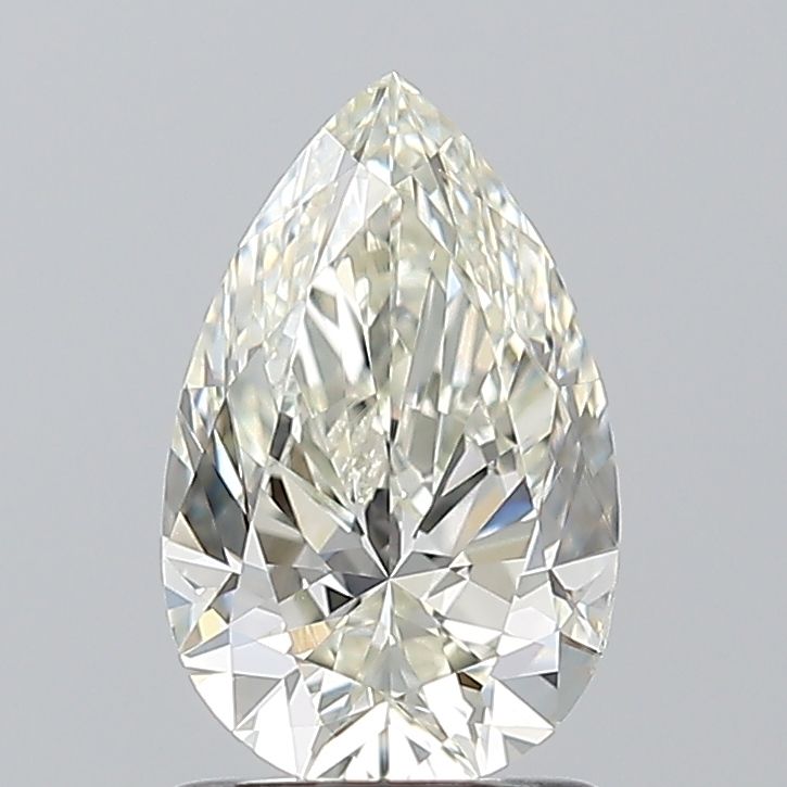 Diamond Natural 1,2Ct I-VS2 Pear - IGI774672607