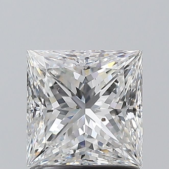 Diamond Natural 1,2Ct E-SI1 Princess - GIA2546435704