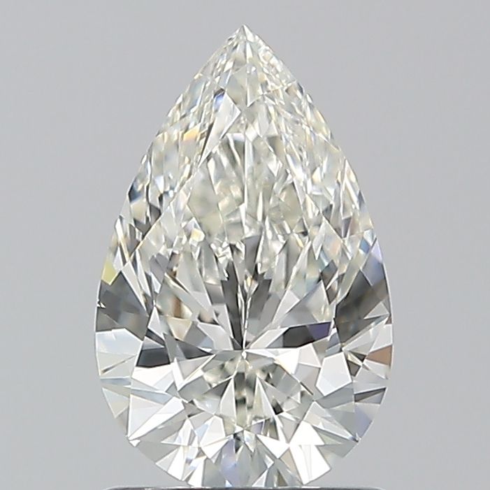 Diamond Natural 1,01Ct G-IF Pear - IGI728524822