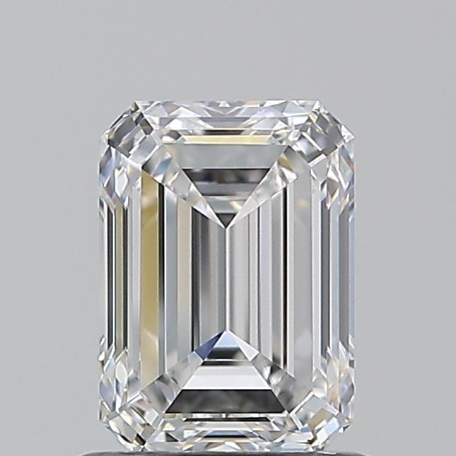 Diamond Natural 1,01Ct E-VS1 Emerald - GIA6542431311