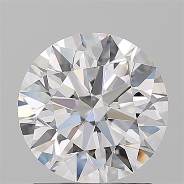 Diamond Natural 1,52Ct E-FL Round - GIA1543305541