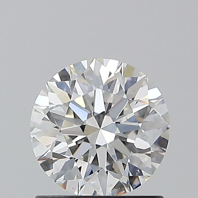Diamond Natural 1,01Ct G-SI1 Round - GIA7548658053