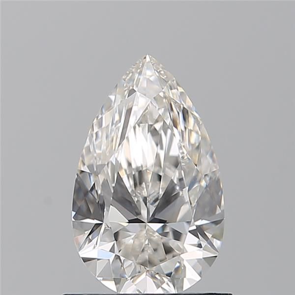 Diamond Natural 0,9Ct H-VS1 Pear - GIA6542909913