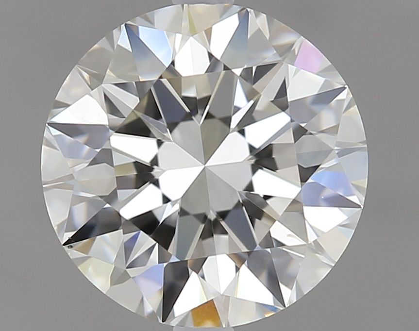 Diamond Natural 1,5Ct I-SI1 Round - GIA6495171421