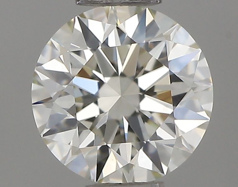 Diamond Natural 0,44Ct K-VVS2 Round - IGI621428466