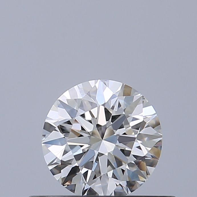 Diamond Natural 0,42Ct E-VVS1 Round - GIA6552119317
